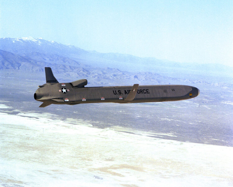 AGM-86B ALCM