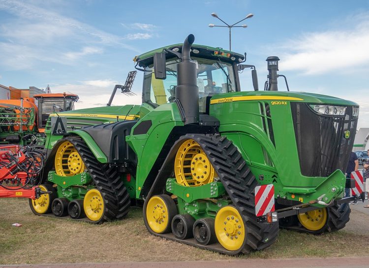 John Deere 9RX Series