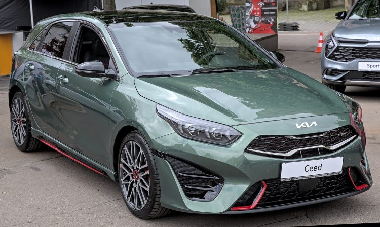 Kia Ceed