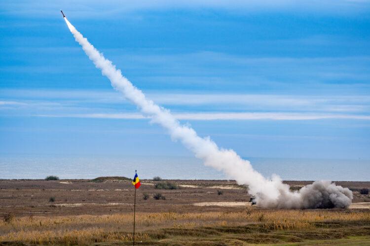 ASTROS III Multiple Launch Rocket System
