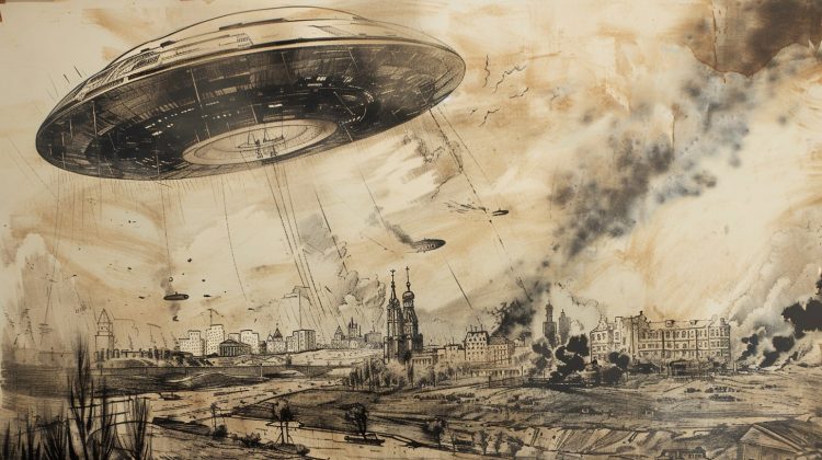 Soviet UFO incidents