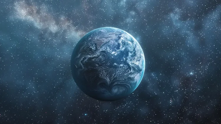 Earth Like Exoplanet