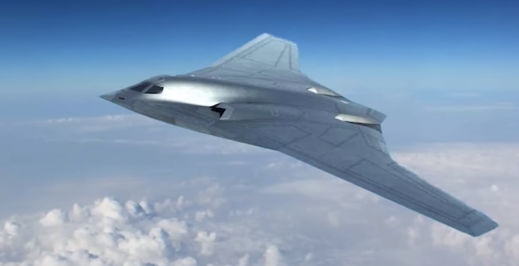 China's H-20 Stealth Bomber