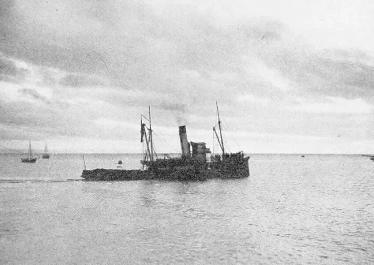 Shackleton's last expedition