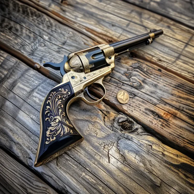 Colt 1851 Revolver